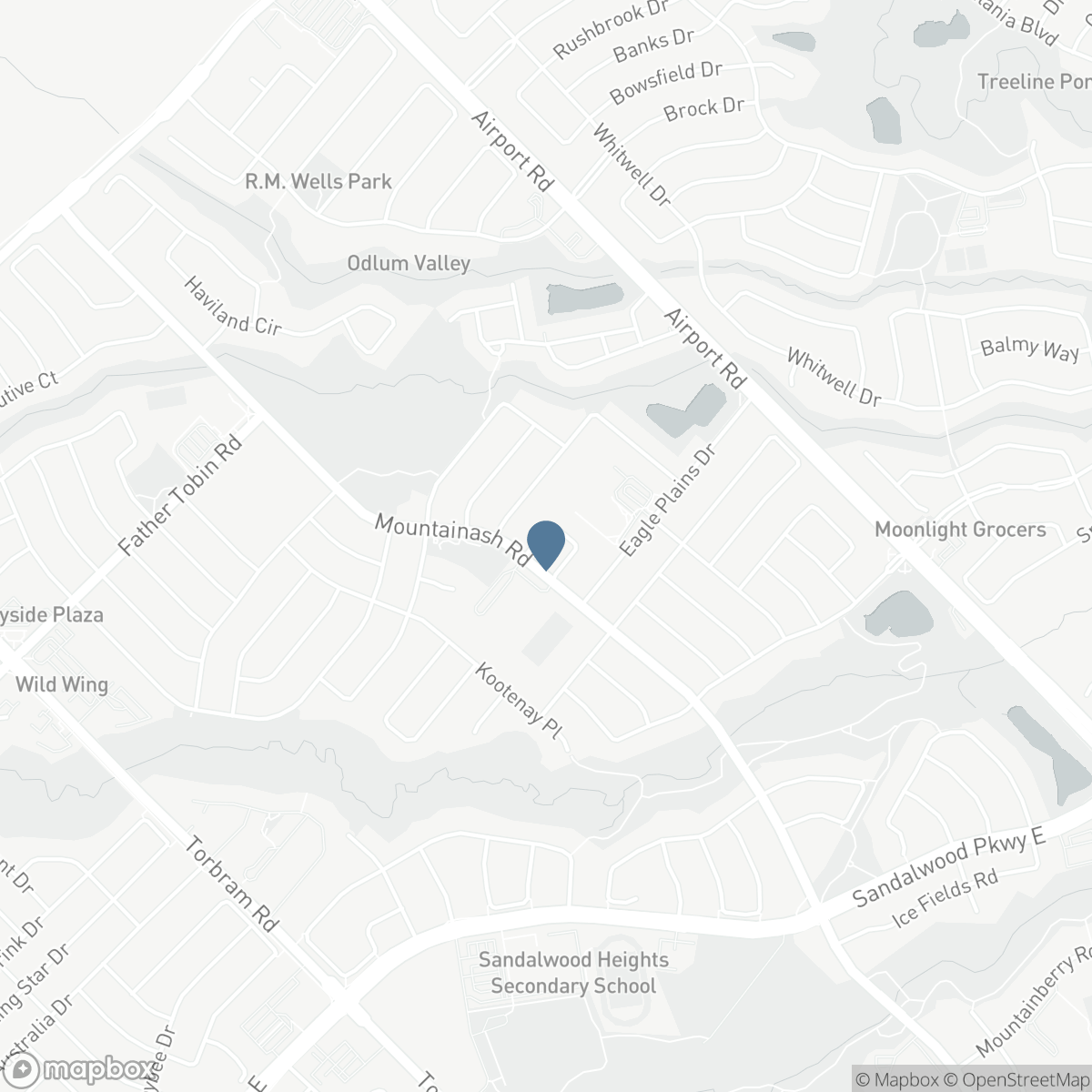 15 LUCKY LANE, Brampton, Ontario L6R 3M3